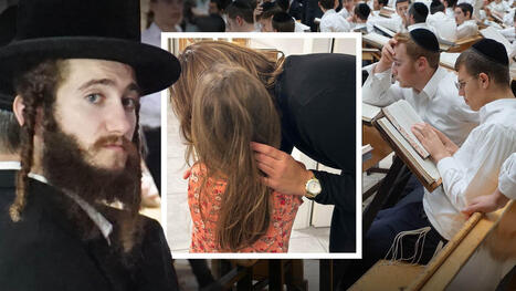 Ultraortodoxas v&auml;gran i Israel:<br/>&rdquo;Tar bara order fr&aring;n Gud&rdquo; | A1Uutiset | Scoop.it