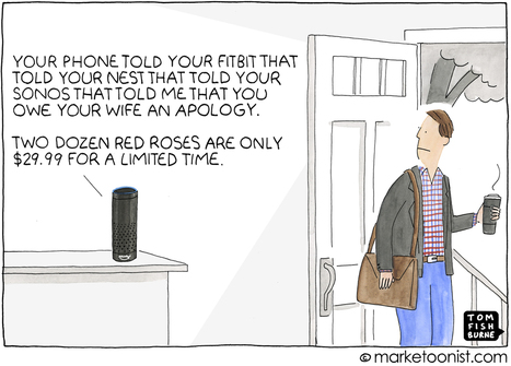 Marketing with virtual assistants | Tom Fishburne | Assistant Personnel Vocal | Scoop.it