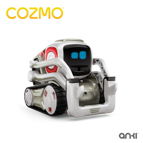 Cozmo is what happens when AI meets mischievous child | 21st Century Learning and Teaching | Scoop.it