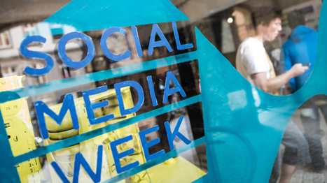 TrendingVandaag: Het is Social Media Week - Eén Vandaag | Anders en beter | Scoop.it