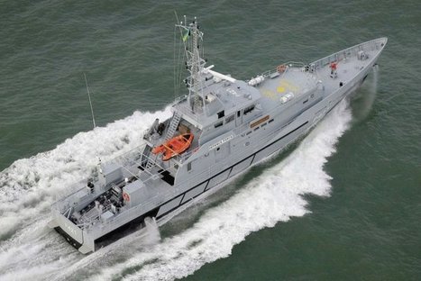 La Marine des Bahamas reçoit ses premiers patrouilleurs Stan Patrol 4207 de Damen | Newsletter navale | Scoop.it