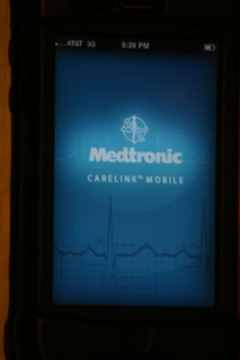 Dr. Wes: How My iPhone Prevented an ER Visit (with screenshots) | healthcare technology | Scoop.it
