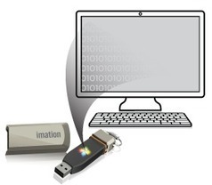 Imation’s USB Mobile Desktops: Secure Portable Workspace Environments | 21st Century Tools for Teaching-People and Learners | Scoop.it
