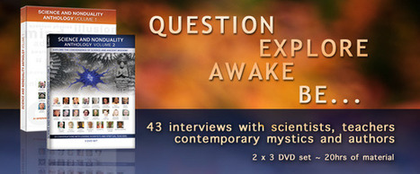 Science and Nonduality Conference | quest inspiration | Scoop.it