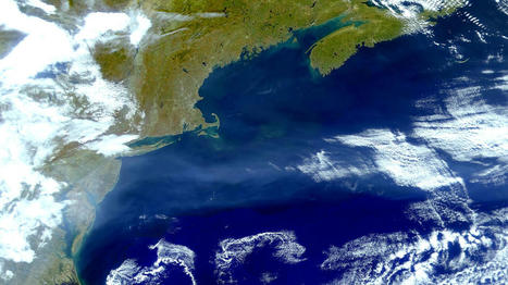 Climat : le Gulf Stream qui sert de r&eacute;gulateur thermique &agrave; la plan&egrave;te peut-il s&rsquo;effondrer &hellip; et ce, d&egrave;s 2025&nbsp;? | Changement Climatique | Scoop.it