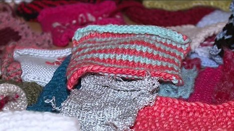 Albi : elles tentent de fabriquer le pull le plus moche du monde | Destination Albi - revue de presse | Scoop.it
