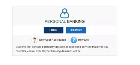 How to do sbi to sbi online money transfer using sbi internet