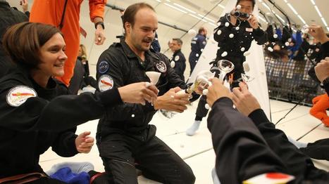 Les recherches sur l&rsquo;effervescence ou la fascination pour la bulle de champagne | Le fil d'actualit&eacute;s de l'URCA | Scoop.it