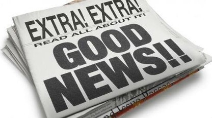 It&rsquo;s all GOOD &ndash; 8 Sites Sharing Good News By Kelly Walsh | eflclassroom | Scoop.it