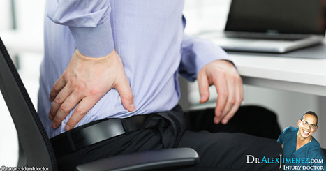 Back Injuries Resulting from Auto Accidents | Accidents and Injuries | Scoop.it