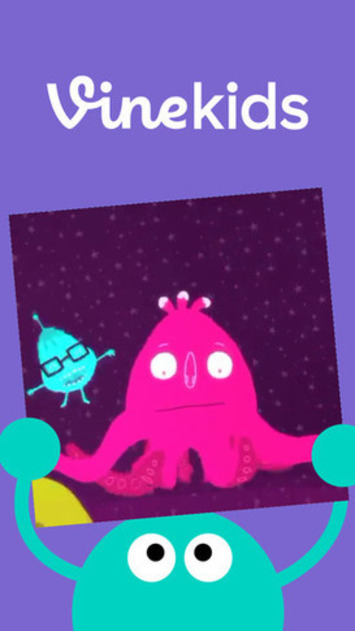 Vine Kids | Apps voor kinderen | Scoop.it