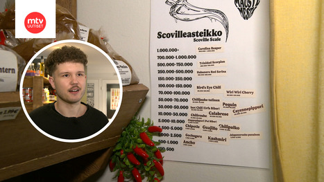 Kauppias pit&auml;&auml; yht&auml; maustetta visusti kassalla &ndash; voi olla vaarallinen | A1Uutiset | Scoop.it