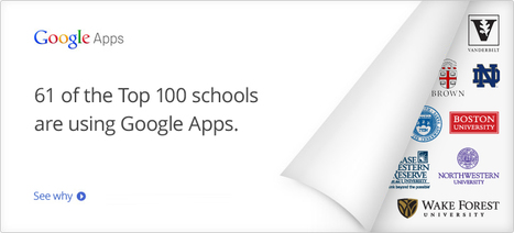Google Apps for Education | Official Website | Apps and Widgets for any use, mostly for education and FREE | Scoop.it