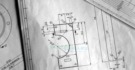 Sheet Metal Fabrication Drawing Services - Siliconinfo | CAD Services - Silicon Valley Infomedia Pvt Ltd. | Scoop.it