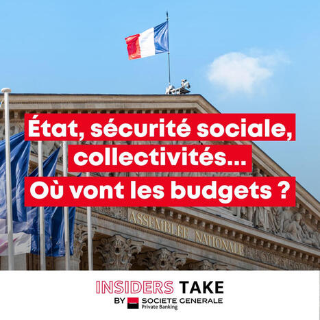 Budget 2026 : d&eacute;cryptage | Les Echos | Notebook or My Personal Learning Network | Scoop.it
