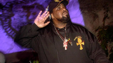 Afrika Bambaataa dead aged 68: Hip-Hop pioneer who founded legendary group & was accused of child sexual abuse dies - The-Sun.com | Operation Phobos | Scoop.it