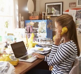 No Distraction Zone: How to Maximize Productivity when Working from Home | ED 262 KCKCC Sp '24 | Scoop.it