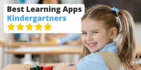 Best Learning Apps for Kindergartners in 2024 – | The 2-Hour Workweek | Scoop.it