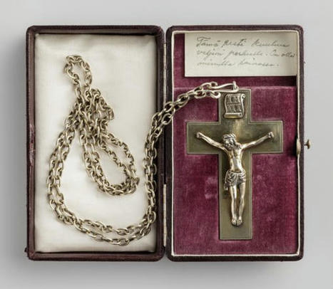 Juho Saarisen papinristi | 1Uutiset - Lukemisen t&auml;hden | Scoop.it