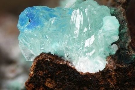 Found: Thousands of Man-Made Minerals--Another Argument for the Anthropocene | e.cloud | Scoop.it