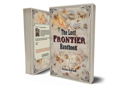 Suzanne Sherman's The Lost Frontier Handbook (PDF Download) | E-Books & Books (PDF Free Download) | Scoop.it
