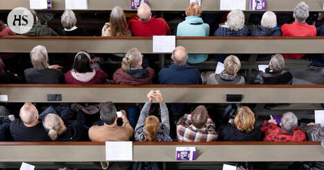 Ilmainen p&auml;&auml;si&auml;iskonsertti t&auml;ytti Paavalinkirkon &ndash; sadat j&auml;iv&auml;t ovien ulkopuolelle | HS.fi | 1Uutiset - Lukemisen t&auml;hden | Scoop.it