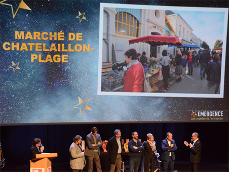 Trophées Emergence, le dynamisme et l'innovation récompensés en Charente-Maritime | Créativité et territoires | Scoop.it