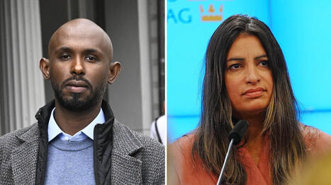 Mohamed Abdukardir Ali (V) tar timeout &ndash; statsvetaren kritisk | A1Uutiset | Scoop.it