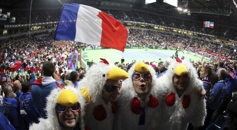 Les domaines dans lesquels la France est championne du monde | Tout le web | Scoop.it