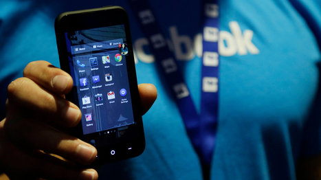 Facebook Is Erasing Doubts on Mobile | Communications Major | Scoop.it