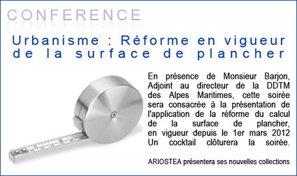 leSaca.fr: Jeudi du SACA - Surface de plancher | Veille UrbaLyon : Planification urbaine -  Plan local d'urbanisme | Scoop.it