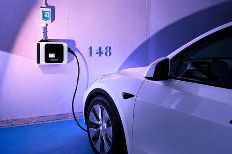 Bornes de recharge : la Banque des Territoires mobilise 1,2 milliard d&rsquo;euros | Transition &eacute;nerg&eacute;tique et &eacute;cologique. Mobilit&eacute; et transports | Scoop.it