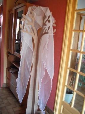 Annonce : Etole biais ivoire - Centre - Eure et Loir - Occasion du mariage | Robes de mariée d'occasion | Scoop.it