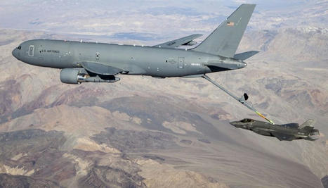 Après les avions de soutien, la chasse américaine aussi devra profondément évoluer dans les années à venir | DEFENSE NEWS | Scoop.it