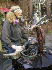 Ginny Ruffner: "That bad time made me more creative." | TalentDevelop | The Creative Mind | Scoop.it