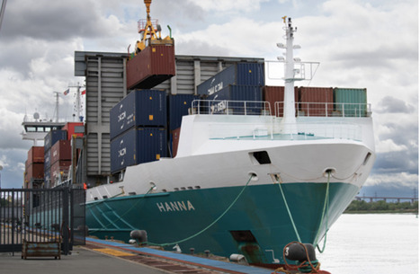 Port de Bordeaux : un AMI pour un pôle logistique multimodal à Bassens | Atouts pour s’implanter et se développer en Nouvelle-Aquitaine | Scoop.it