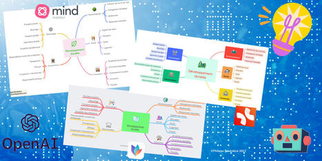 S’appuyer sur l’IA pour structurer une carte mentale | Formation professionnelle - FTP | Scoop.it