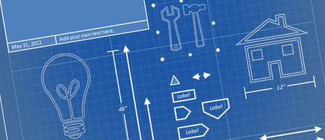 Blueprint Templates for Microsoft PowerPoint Presentations | Free Templates for Business (PowerPoint, Keynote, Excel, Word, etc.) | Scoop.it