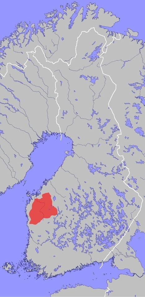 Etelä-Pohjanmaan murre | 1Uutiset - Lukemisen tähden | Scoop.it