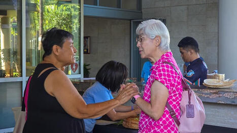 Mindfulness workshop offers calm, connection for cancer community | Meditation Practices | Scoop.it