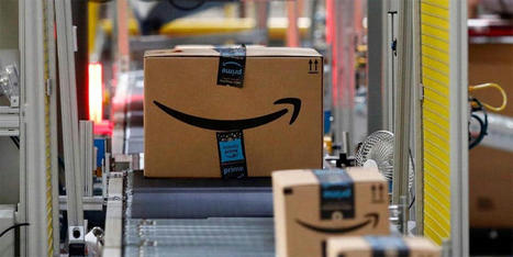 #EEUU: La FTC presentará una demanda antimonopolio contra Amazon | SC News® | Scoop.it