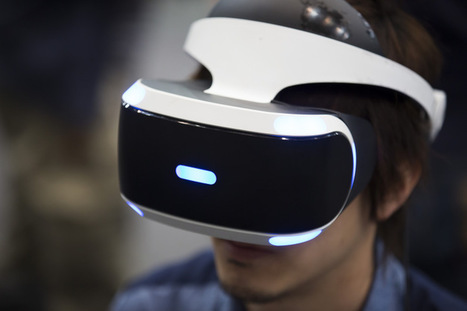 UPS is developing virtual reality tech to train its drivers | SupplyChain 4.0 | Scoop.it