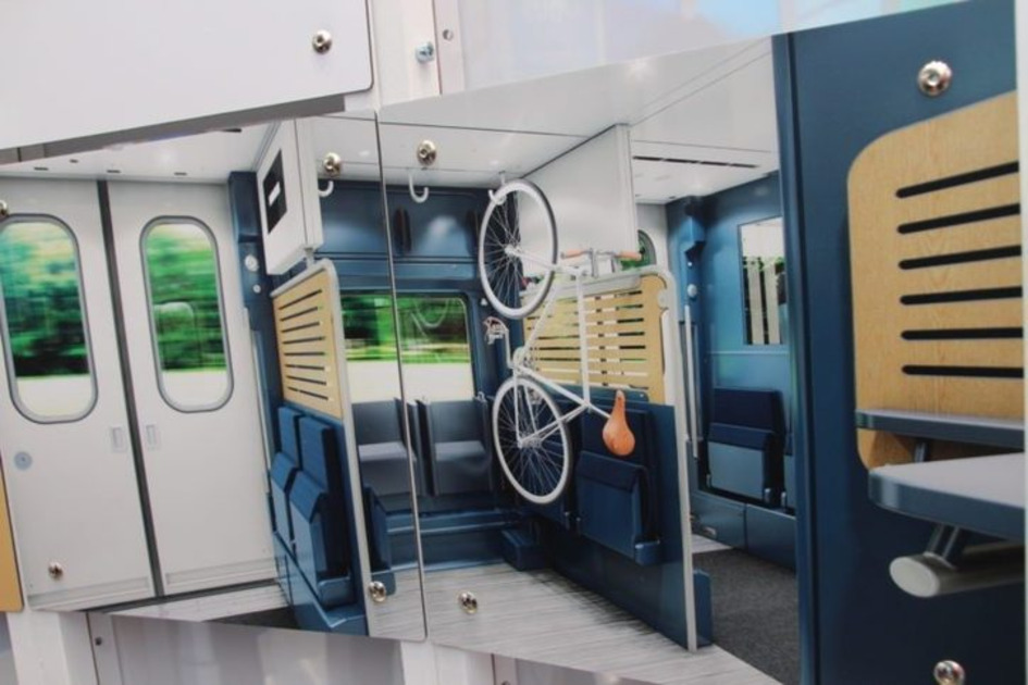 Seulement six emplacements vélos dans les nouveaux trains normands : une manifestation prévue | Une semaine d'actu - Newsletter de veille de l'AURH | Scoop.it