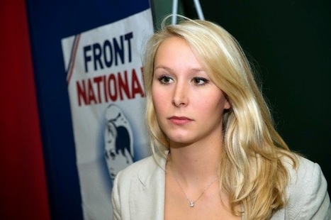 SIVENS : Maréchal-Le Pen appelle à dissoudre les "groupuscules d'extrême gauche violents" | ACTUALITÉ | Scoop.it