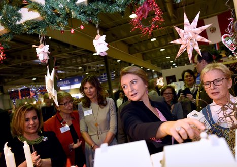 Le 57 Bazar International du Luxembourg sera tenu le week-end | #Europe #Charity | Luxembourg (Europe) | Scoop.it