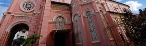 L’église de Tan Dinh | Voyage au coeur du Vietnam | Scoop.it