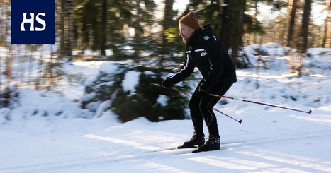 Toimittaja ei ollut hiiht&auml;nyt 25 vuoteen ja l&auml;hti ladulle &ndash; N&auml;in hy&ouml;dynn&auml;t mainiot hiihtokelit vaikka edellisest&auml; kerrasta olisi aikaa - Kaupunki | HS.fi | 1Uutiset - Lukemisen t&auml;hden | Scoop.it