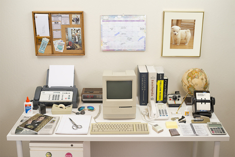 "Evolution of the Desk" | Online tips & social media nieuws | Scoop.it