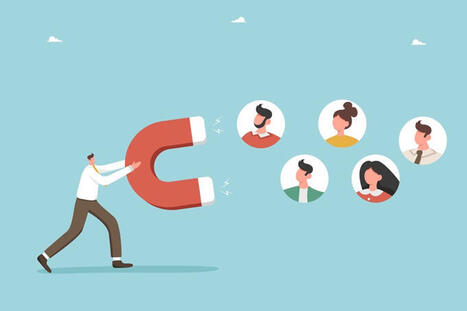 Lead magnet micro-engagement : la stratégie qui bat les gros eBooks ! | Stratégie marketing | Scoop.it