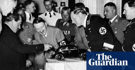 ‘People should be more aware’: the business dynasties who benefited from Nazis | Books | The Guardian | Agents of Behemoth | Scoop.it